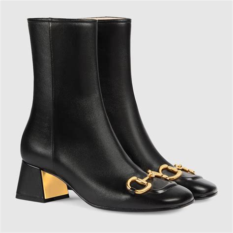 gucci horsebit boots sale|Gucci Horsebit ankle boots.